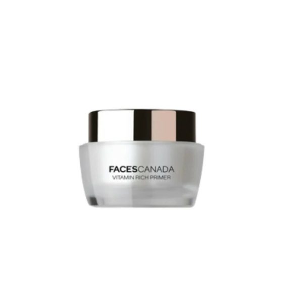 Faces Canada Vitamin Rich Primer Discount