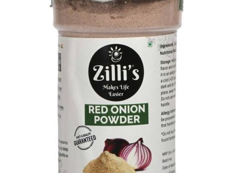 Zilli s Red Onion Powder Hot on Sale