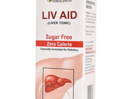 Bakson s Homeopathy Liv Aid Liver Tonic Sugar Free Online Hot Sale