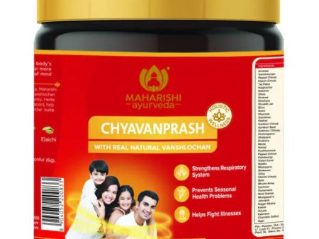 Maharishi Ayurveda Chyavanprash For Discount