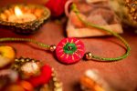 Nirmalaya Rakhi Raksha Sutra Vibrant Online now