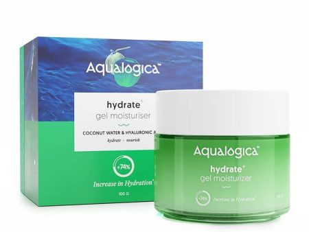 Aqualogica Hydrate+ Gel Moisturizer Online Sale