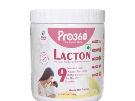 Pro360 Lacton Protein Powder Online Sale