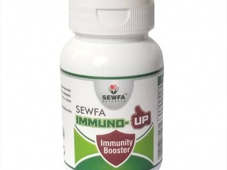 Sewfa Naturals Immuno-Up Capsules Online Hot Sale