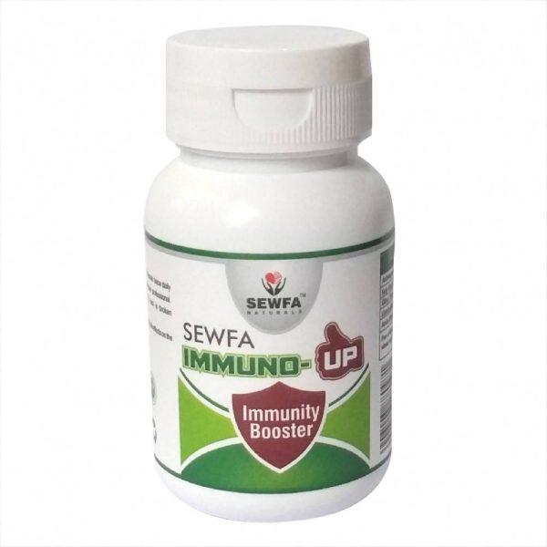 Sewfa Naturals Immuno-Up Capsules Online Hot Sale