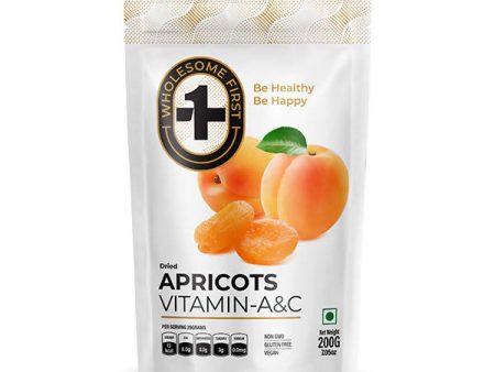 Wholesome First Dried Apricots For Cheap