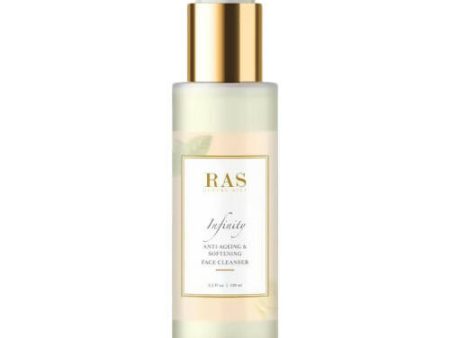 Ras Luxury Oils Infinity Anti-Ageing & Softening Face Cleanser For Discount