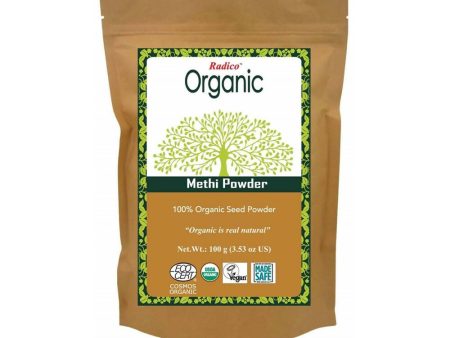 Radico Organic Methi Powder For Cheap