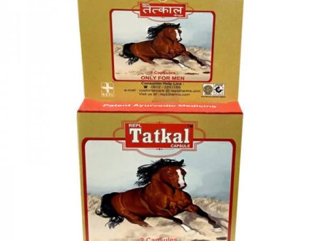 Repl Tatkal Capsules Online Sale