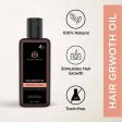 The Man Company Hair Growth Oil Bhringraj & Basil Supply