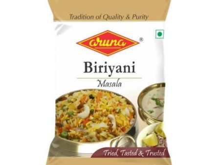 Aruna Biryani Masala Powder For Discount