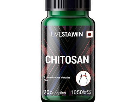 Livestamin Chitosan Capsules Online Hot Sale