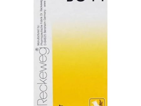 Dr. Reckeweg Bio Combination 11 (BC 11) Tablets Online Sale