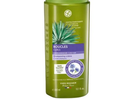 Yves Rocher Curls Cream Shampoo Online