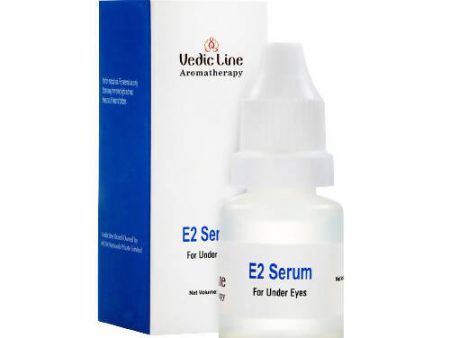 Vedic Line Aromatherapy E2 Serum for Under Eyes For Discount