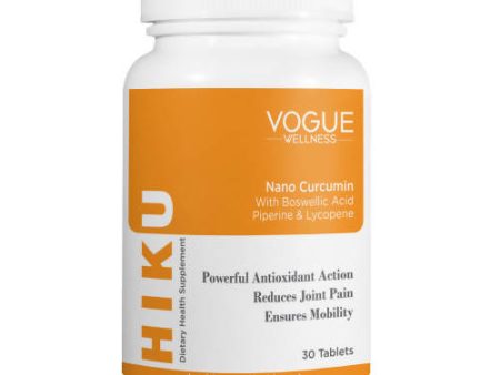 Vogue Wellness Hiku Tablets Cheap