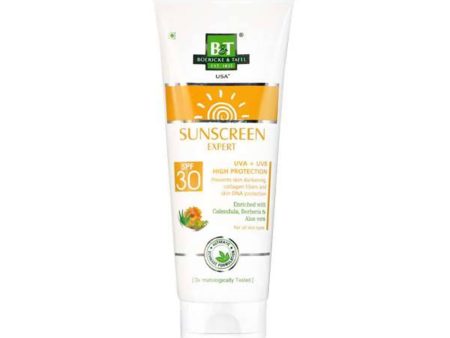 Boericke & Tafel Sunscreen Expert For Cheap