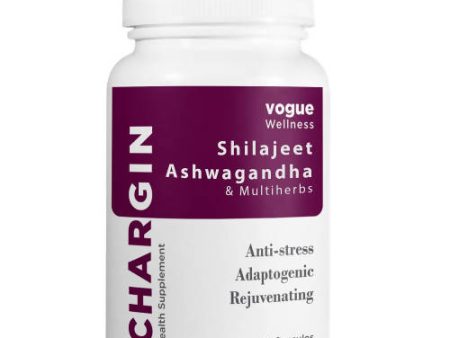 Vogue Wellness Chargin Capsules Sale