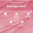 Belora Paris Red Algae Skin Repair Mask Online Sale