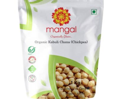 Mangal Organics Kabuli Chana ( Chickpea ) Cheap