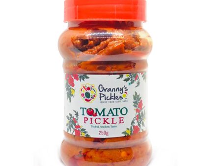 Granny s Pickles Tomato Pickle For Discount