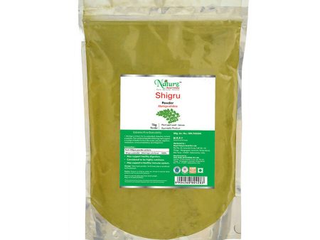 Naturz Ayurveda Shigru Powder Fashion