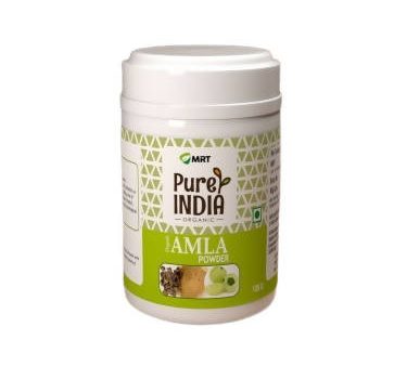 MRT Organics Pure India Amla Powder on Sale