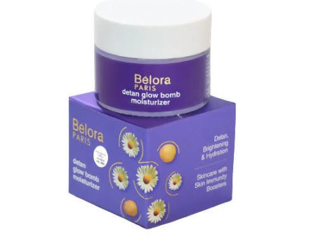 Belora Paris Detan Glow Bomb Moisturizer Sale