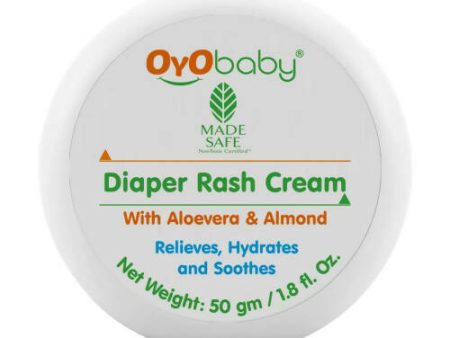 Oyo Baby Diaper Rash Cream Fashion