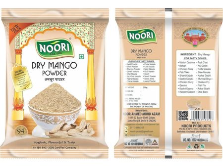 Noori Dry Mango Powder Discount