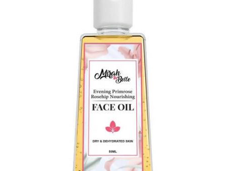 Mirah Belle Dry Skin Face Oil Supply