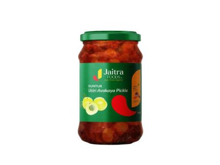 Jaitra Foods Guntur Usri Avakaya Pickle For Cheap