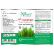 Naturz Ayurveda Wheatgrass Tablets Hot on Sale