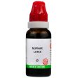 Bjain Homeopathy Nuphar Lutea Mother Tincture Q For Discount