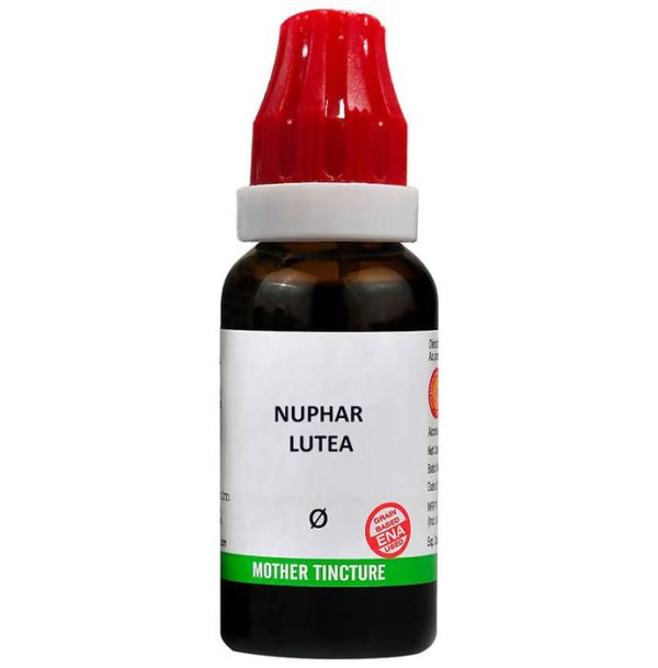 Bjain Homeopathy Nuphar Lutea Mother Tincture Q For Discount