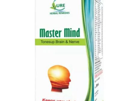 Cure Herbal Master Mind Syrup For Cheap