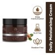 The Man Company Daily Moisturizing Face Cream with Shea Butter, Vitamin E & Coco Butter Supply