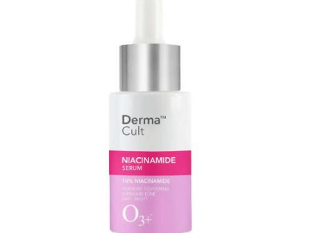 Professional O3+ Derma Cult 10% Niacinamide Serum on Sale