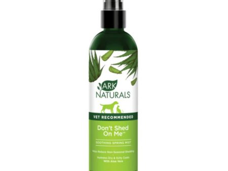 Ark Naturals Dont Shed On Me Spray For Cats and Dogs Cheap