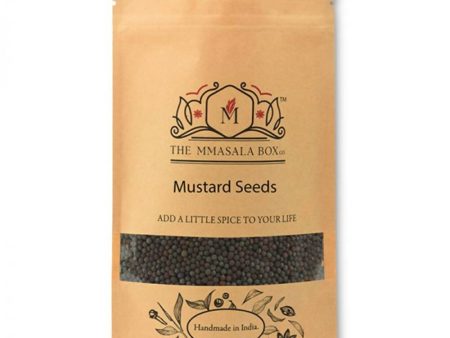 The Mmasala Box Co Mustard Seeds Online Sale