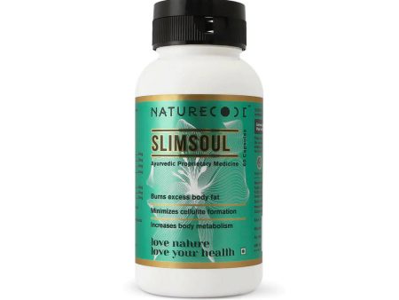 Nature Code Slimsoul Capsules Online now