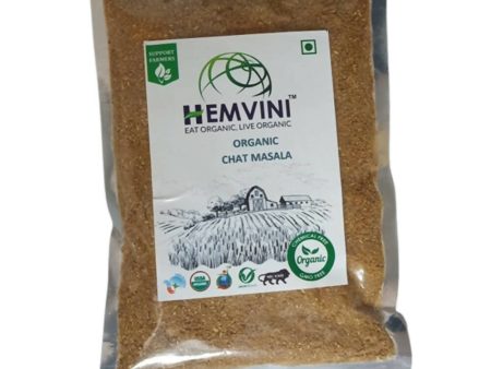 Hemvini Organic Chat Masala Discount