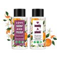 Love Beauty And Planet Long & Strong Hair Care Combo Supply