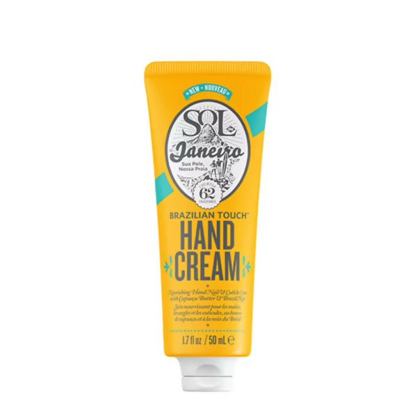 Sol de Janeiro Brazilian Touch Hand Cream Online Hot Sale