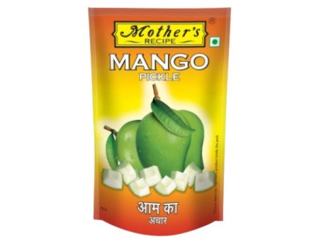 Mother s Recipe Mango Pickle For Discount