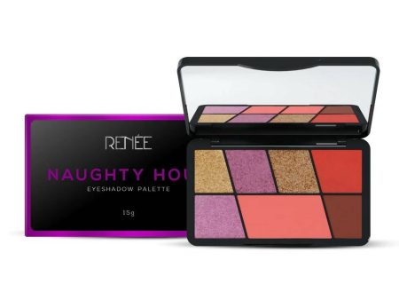 Renee Eyeshadow Palette - Naughty Hour Online now