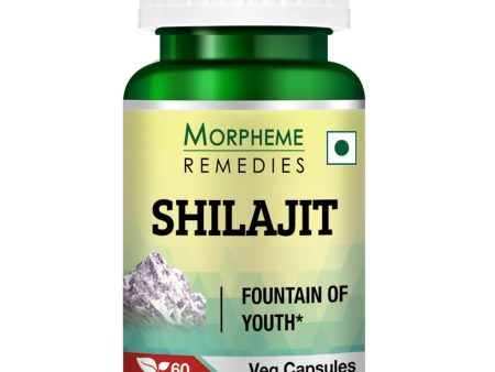 Morpheme Remedies Sj Capsules Hot on Sale