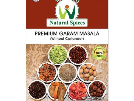 Welcome’s Natural Spices Premium Garam Masala Powder Cheap