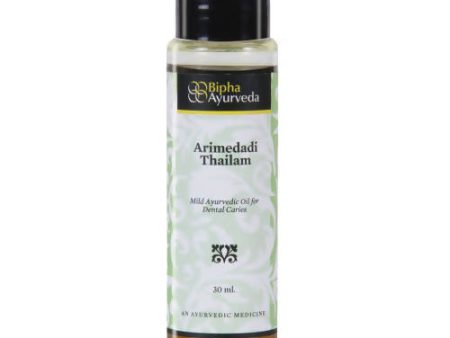 Bipha Ayurveda Arimedadi Thailam Cheap