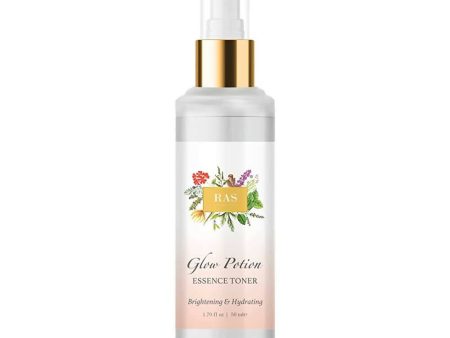 Ras Luxury Oils Glow Potion Essence Toner - Hydrating & Plumping Fashion